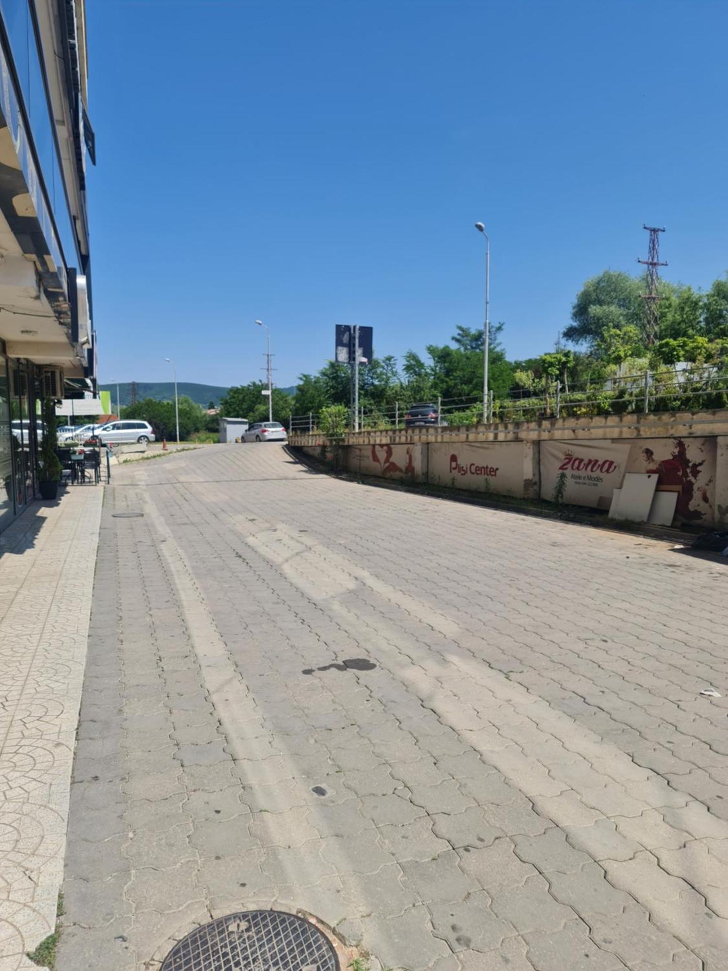 Apartment 1 Plisi Gjilan Eksteriør billede